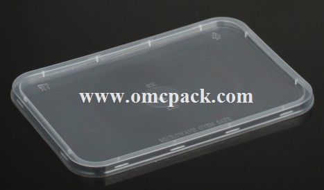M-LID PP rectangular lid
