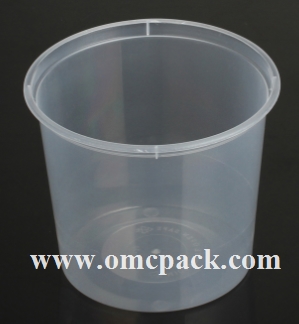 M-30 PP microwave safe container 30oz