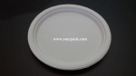 10 inch ps plastic plate
