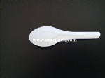 Plastic Chinese spoon