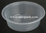 729 Disposable PP food container