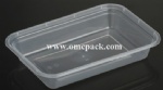 868 Microwaveable PP food container